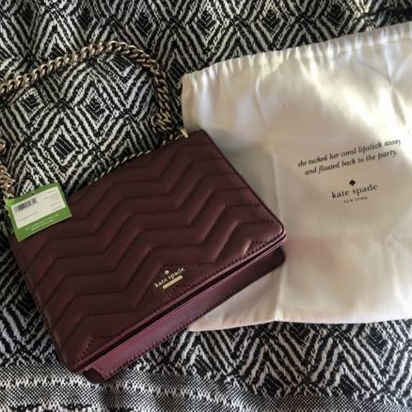 Kate Spade Reese Park Marci - Brand New - Picture 2 of 4